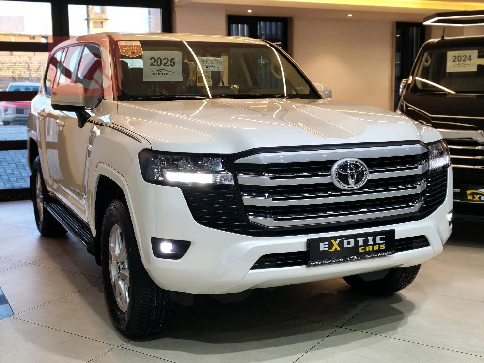 تويوتا لاندكروزر